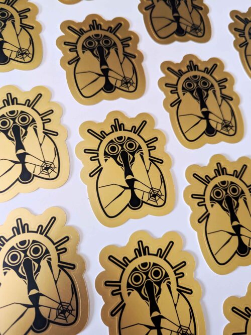 Seven Deadly Stickers - Image 5