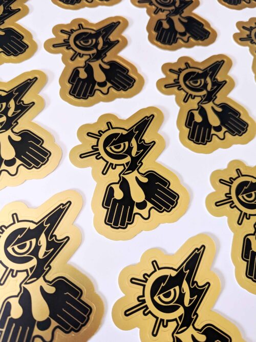 Seven Deadly Stickers - Image 3