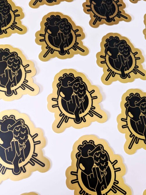 Seven Deadly Stickers - Image 6