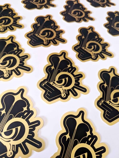 Seven Deadly Stickers - Image 7