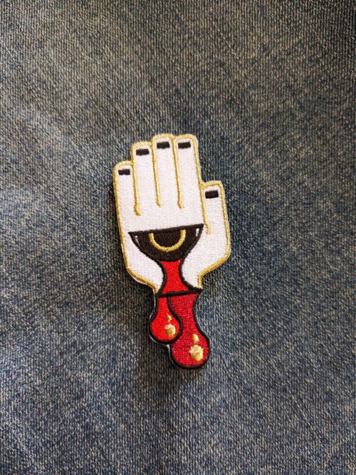 Bloodclot Patch - Image 2