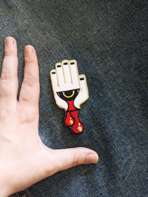 Bloodclot Patch - Image 3