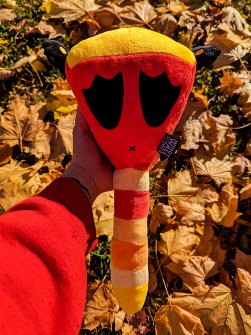 Dino Loafs: Croissant the Sinosauropteryx - Image 4