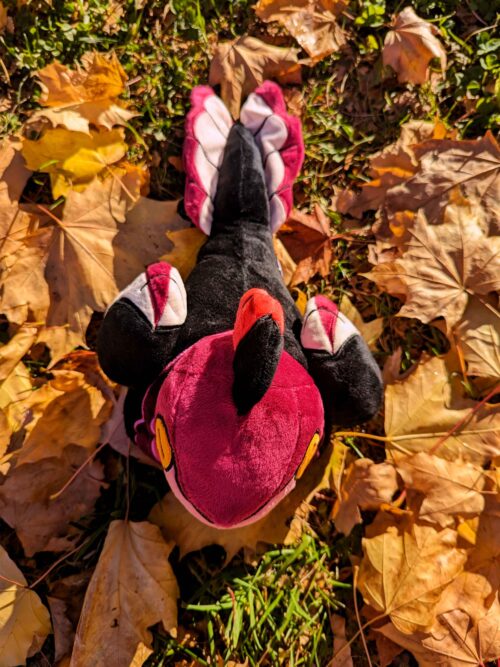 Dino Loafs: Muffin the Anchiornis - Image 4