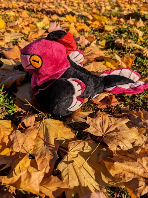 Dino Loafs: Muffin the Anchiornis - Image 2