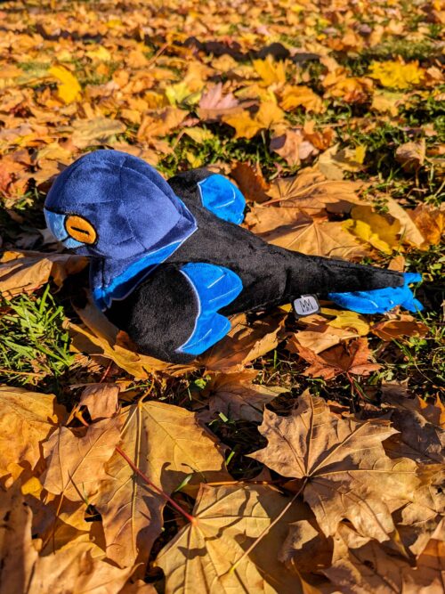 Dino Loafs: Rye the Microraptor - Image 2