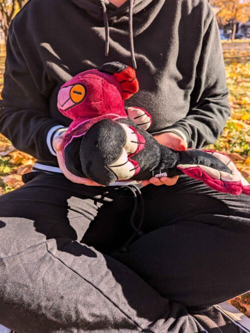 Dino Loafs: Muffin the Anchiornis - Image 5