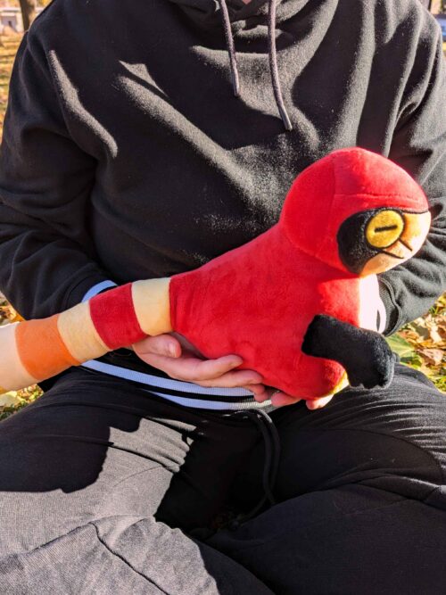 Dino Loafs: Croissant the Sinosauropteryx - Image 5