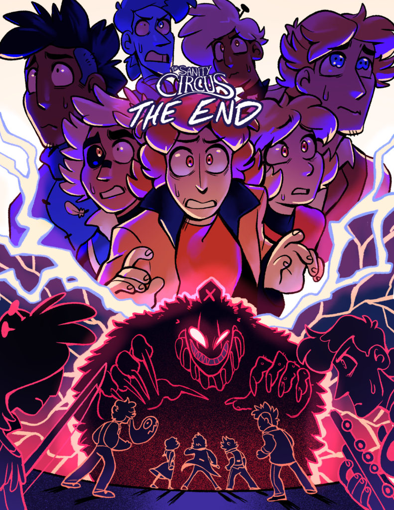 The Sanity Circus End [PDF]