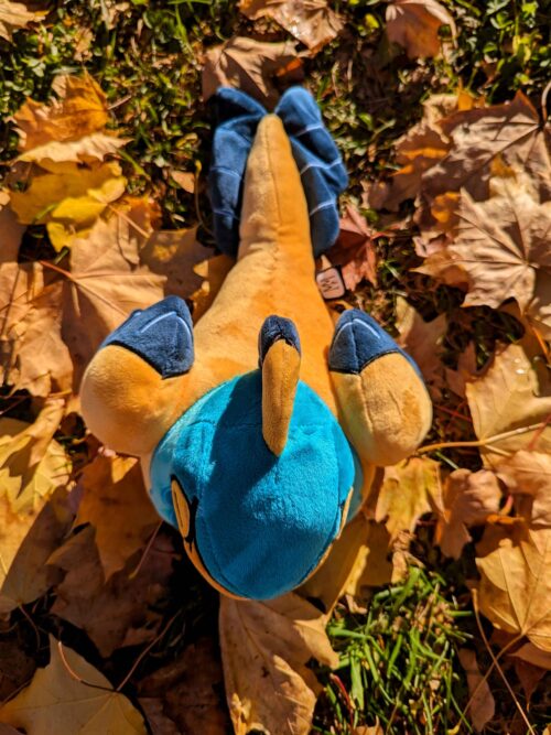 Dino Loafs: Shortcake the Archaeopteryx - Image 4