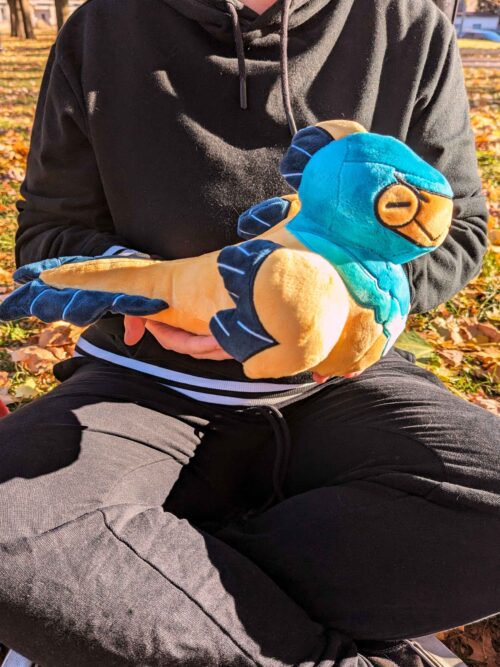 Dino Loafs: Shortcake the Archaeopteryx - Image 5