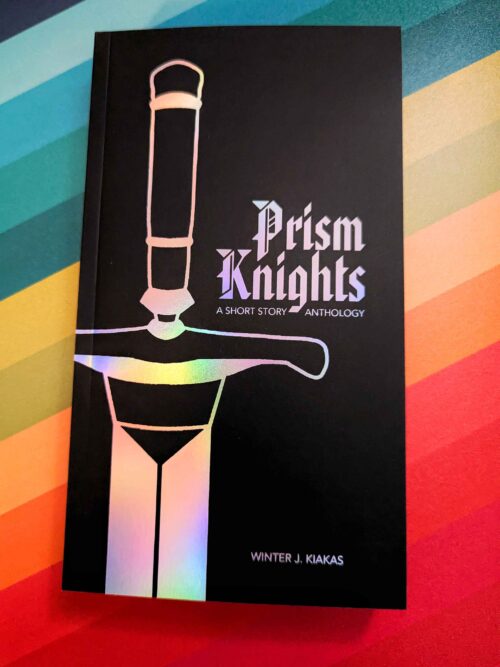 Prism Knights Softcover Anthology