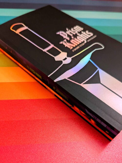 Prism Knights Softcover Anthology - Image 2