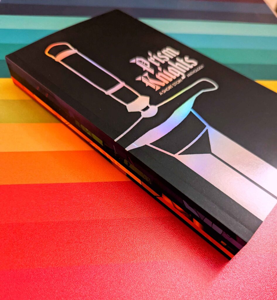 Prism Knights Softcover Anthology