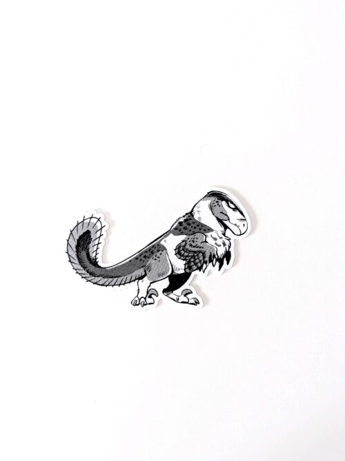 Dinovember Stickers - Image 9