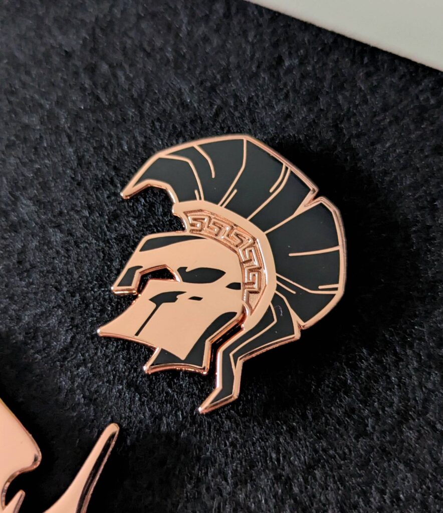 ANTIQUITY Pin Set