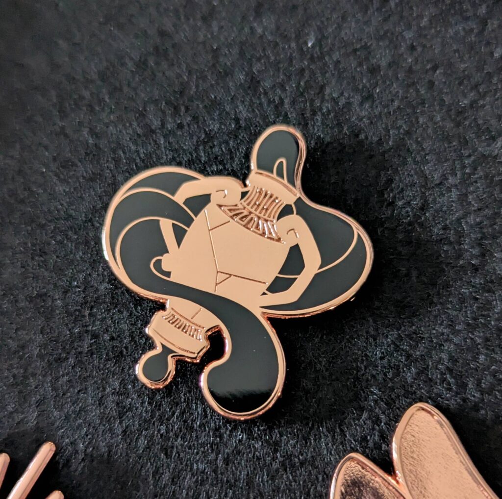 ANTIQUITY Pin Set