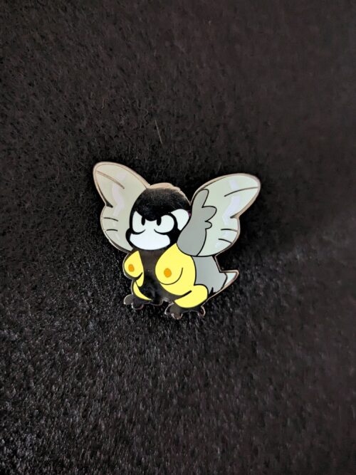 Lil' Harpies Pin Set - Image 4