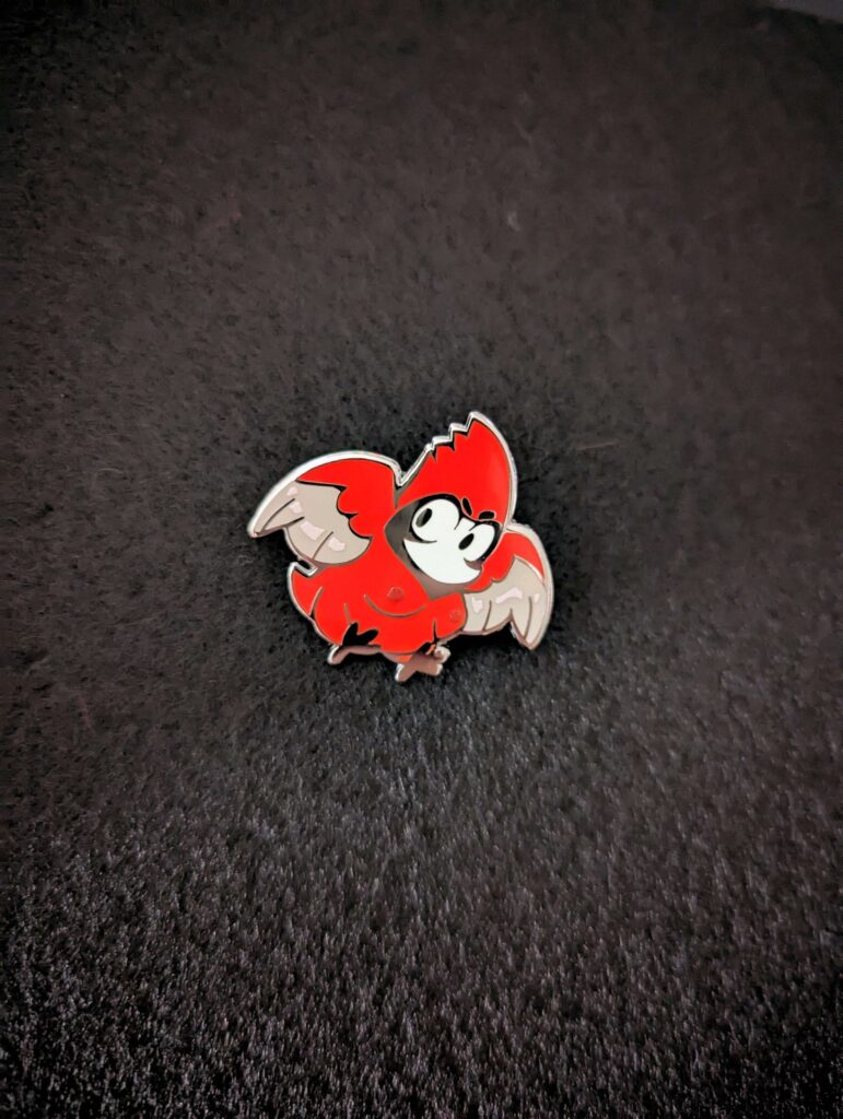 Lil' Harpies Pin Set