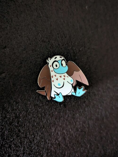 Lil' Harpies Pin Set - Image 5