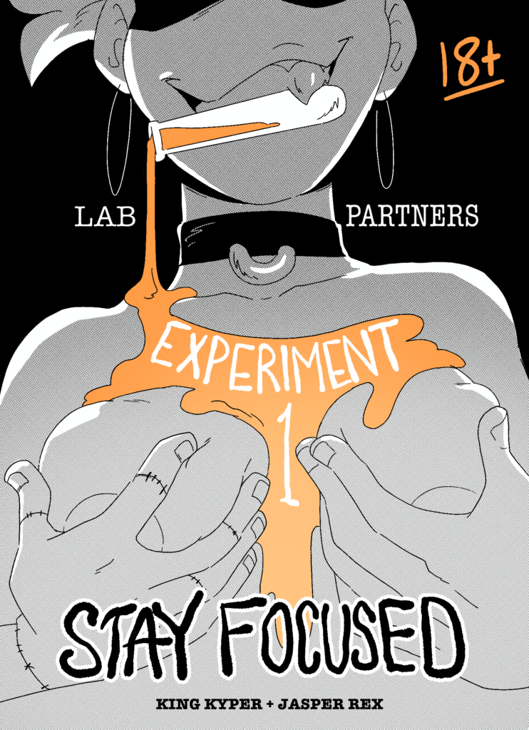 Lab Partners: Experiment 1 (18+)
