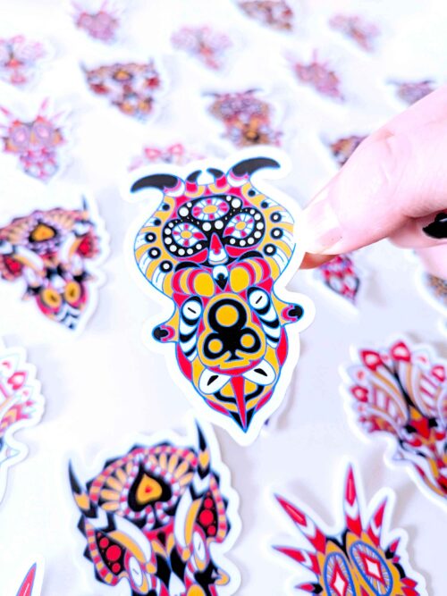 Ceratops Kings Stickers - Image 3