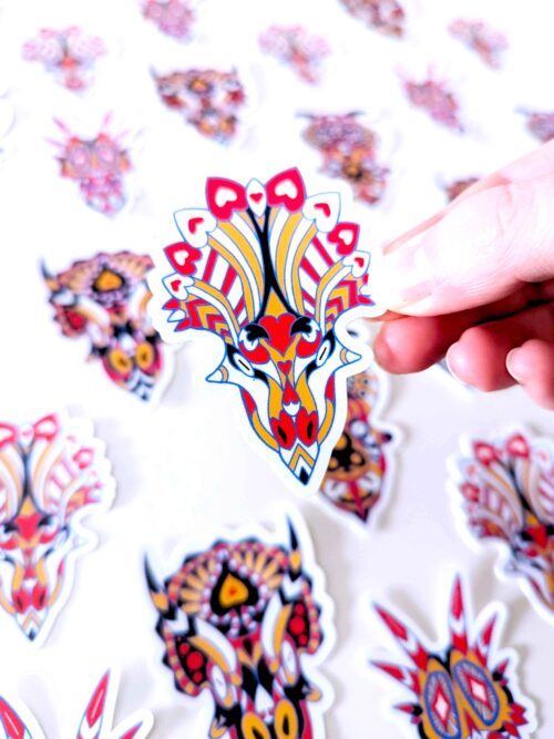 Ceratops Kings Stickers - Image 5