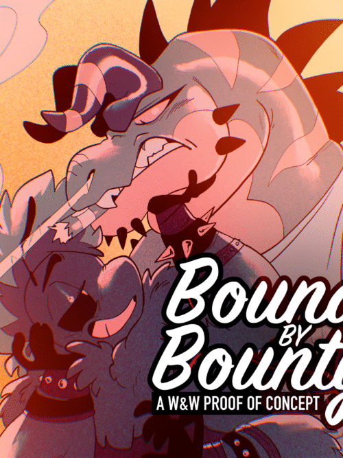 Bound By Bounty (18+) - Image 1