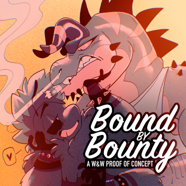 Bound By Bounty (18+)