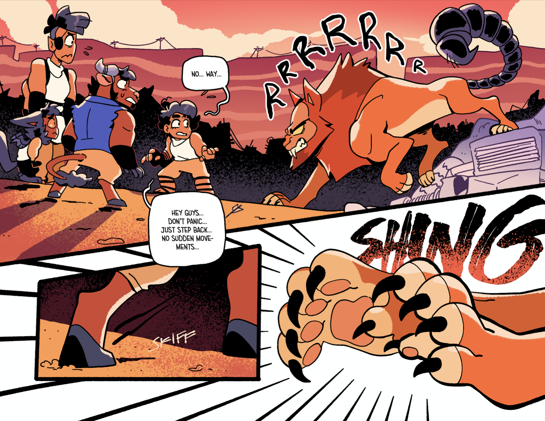 AUGUSTINE Volume 2 - Image 3