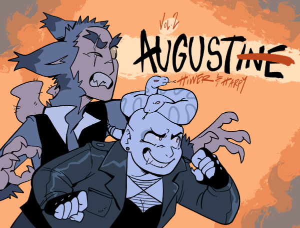 AUGUSTINE Volume 2