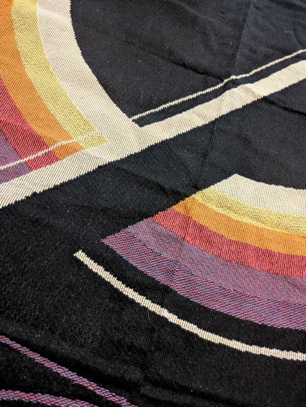 Oblivion Woven Blanket (Preorder)