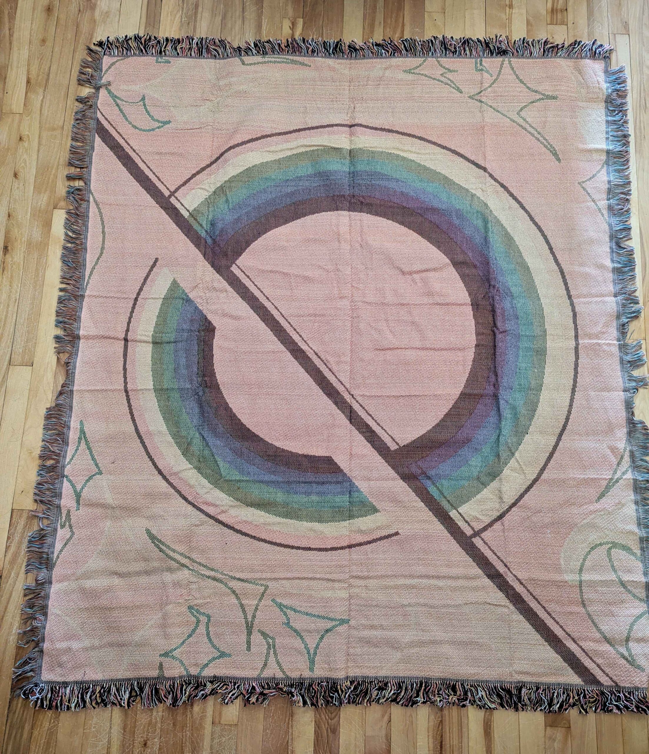 Oblivion Woven Blanket (Preorder) - Image 5