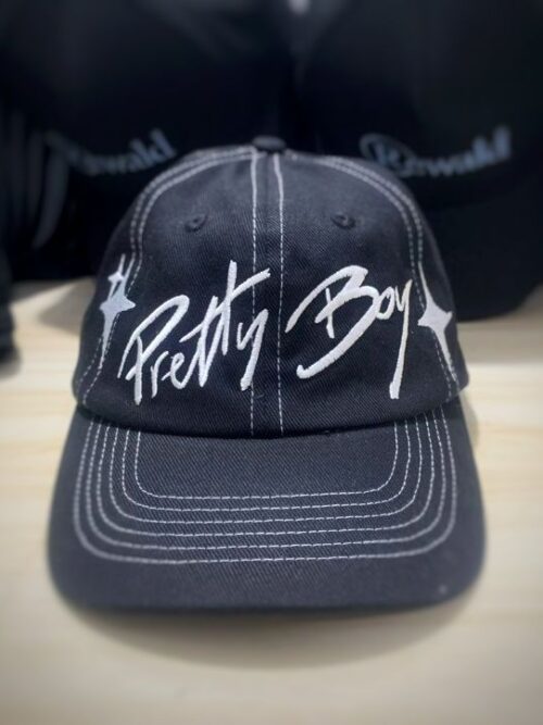 Pretty Boy Hat (Preorder)