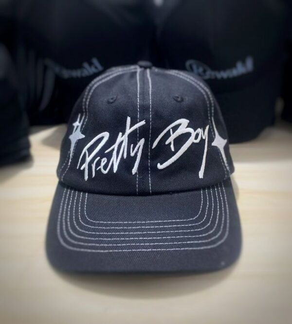 Pretty Boy Hat (Preorder)