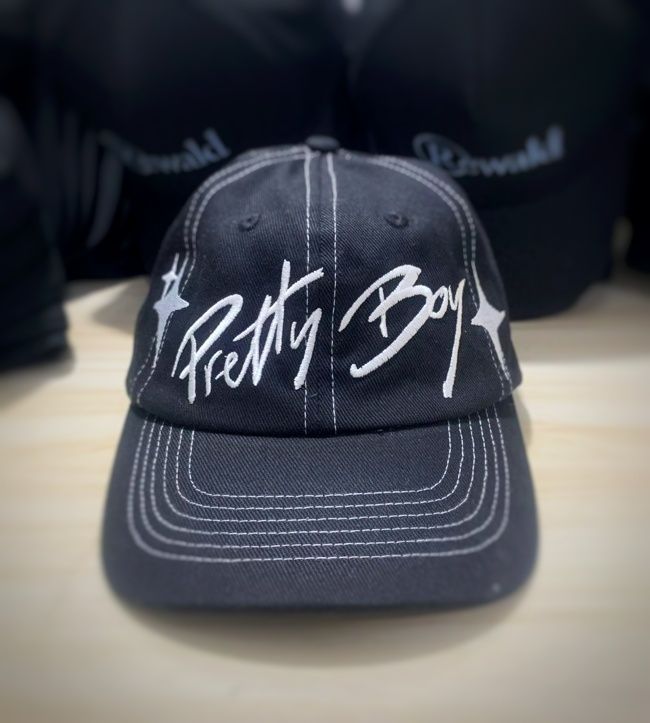 Pretty Boy Hat (Preorder) - Image 1