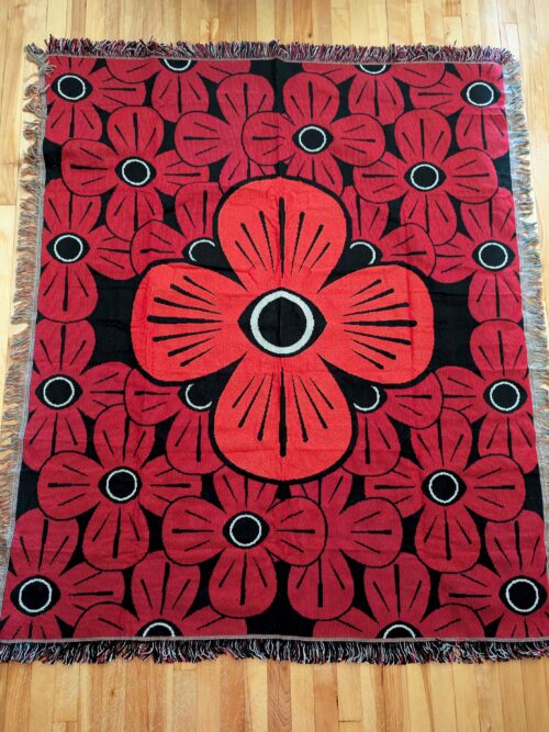 Bed of Hypnos Woven Blanket (Preorder) - Image 3