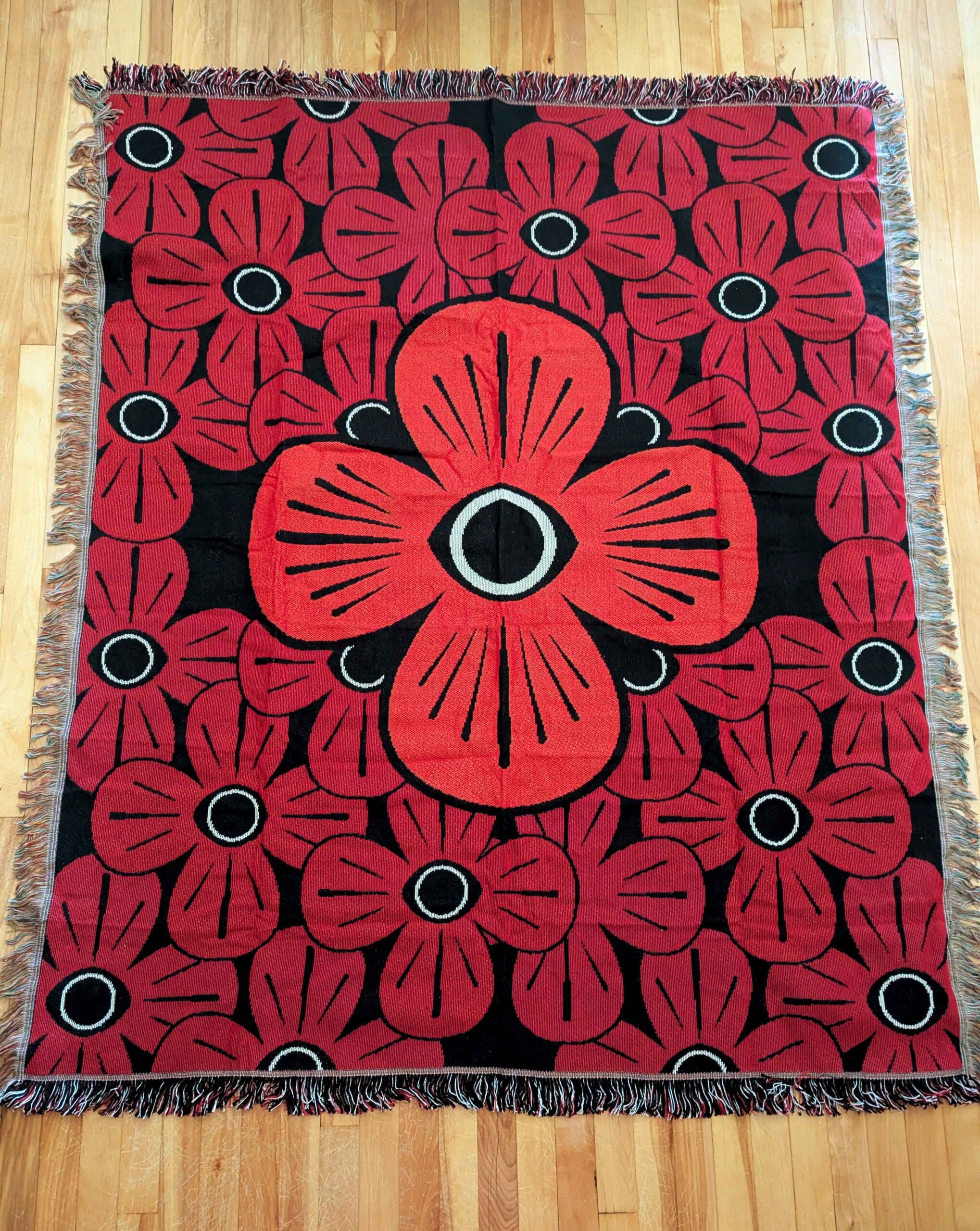 Bed of Hypnos Woven Blanket (Preorder) - Image 3