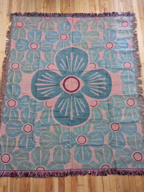 Bed of Hypnos Woven Blanket (Preorder) - Image 4