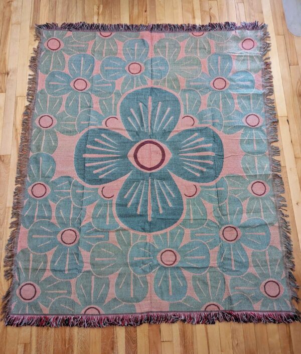 Bed of Hypnos Woven Blanket (Preorder)
