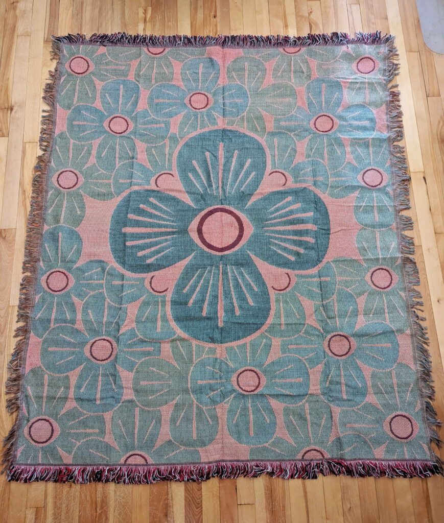 Bed of Hypnos Woven Blanket (Preorder)