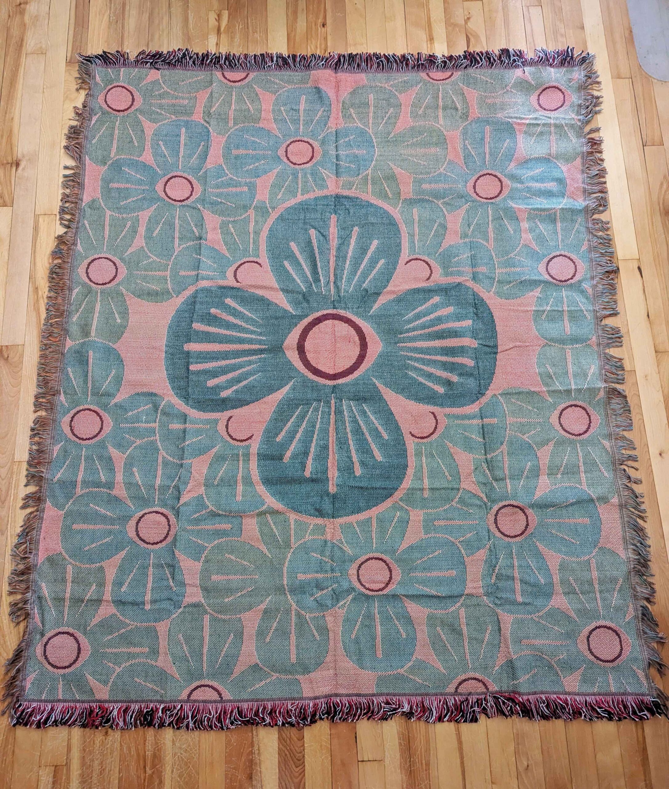 Bed of Hypnos Woven Blanket (Preorder) - Image 4