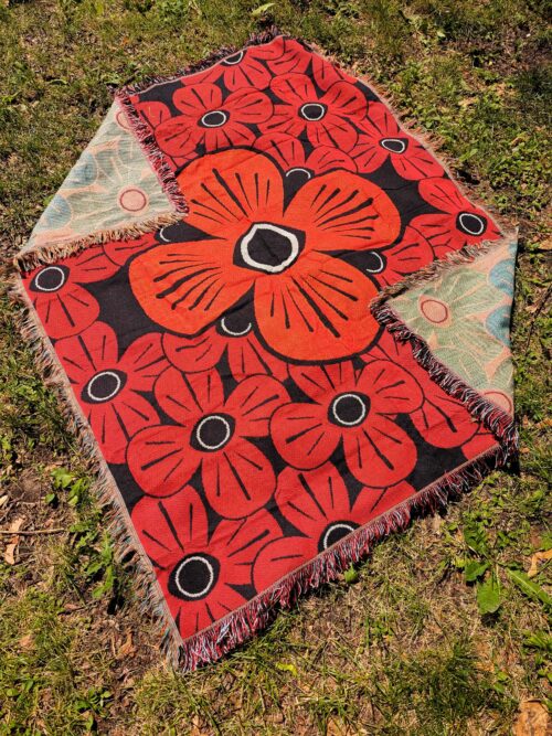 Bed of Hypnos Woven Blanket (Preorder)