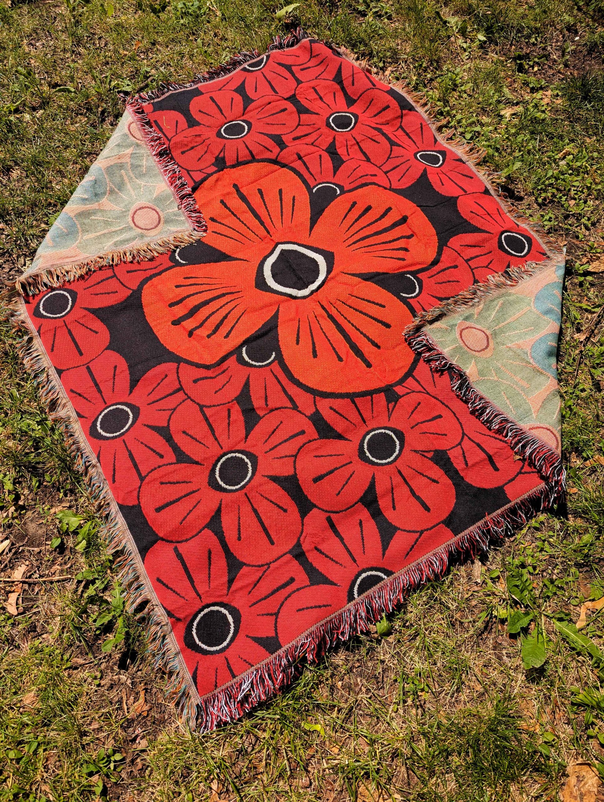 Bed of Hypnos Woven Blanket (Preorder) - Image 1